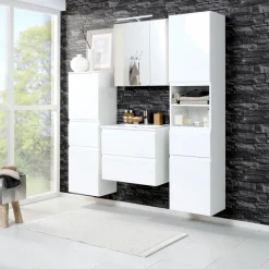 Held-Möbel Badschränke|Seitenschrank Cardiff