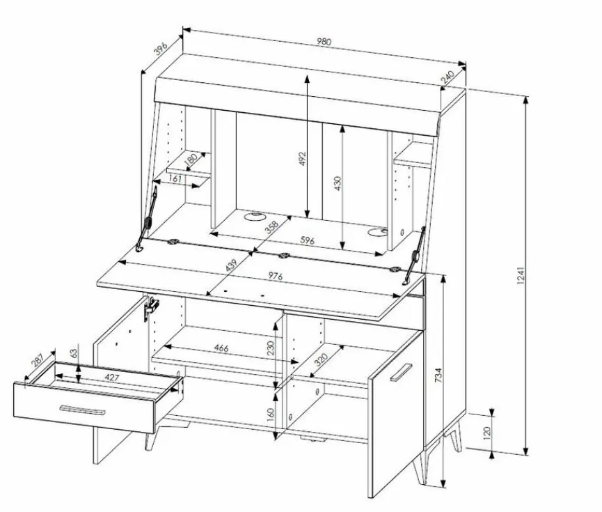 Sekretär Secret Sekretäre