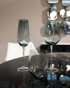 Sektglas Diamond 365 ml Gläser