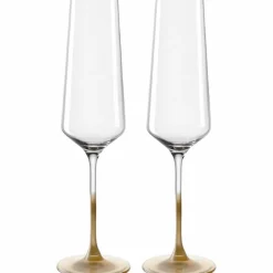 Best Sektglas Puccini 2tlg. Tischdeko|Gläser