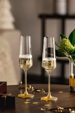 Best Sektglas Puccini 2tlg. Tischdeko|Gläser