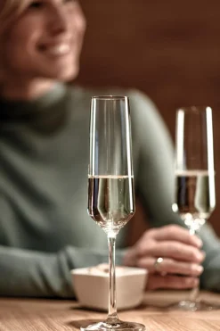 ZWIESEL GLAS Gläser|Sektglas Pure 209 ml