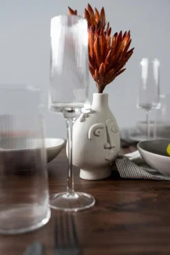 KARE DESIGN Sektglas Riffle 215 ml