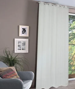 New Ösenschal Edith 140 x 245 cm Vorhänge & Gardinen