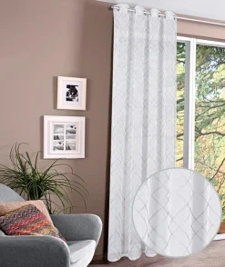 Fürstenhof Vorhänge & Gardinen|Ösenschal Irene 135 x 245 cm