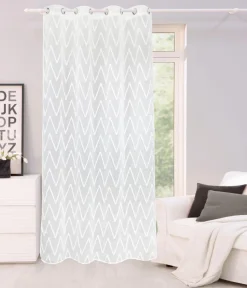 Sale Ösenschal Zahadou Vorhänge & Gardinen