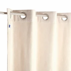 New Ösenschal Emboss 140 x 250 cm Vorhänge & Gardinen