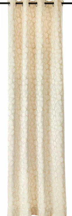 SCHÖNER WOHNEN-Kollektion Vorhänge & Gardinen|Ösenschal Turn 140 x 250 cm