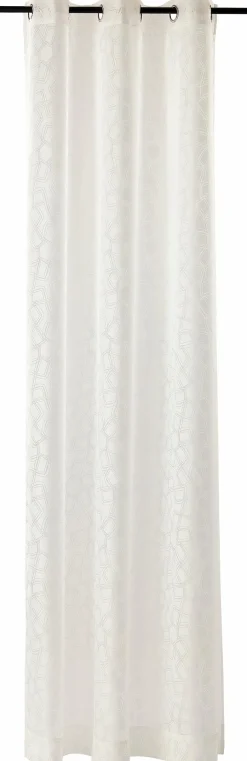 SCHÖNER WOHNEN-Kollektion Ösenschal Type 140 x 250 cm