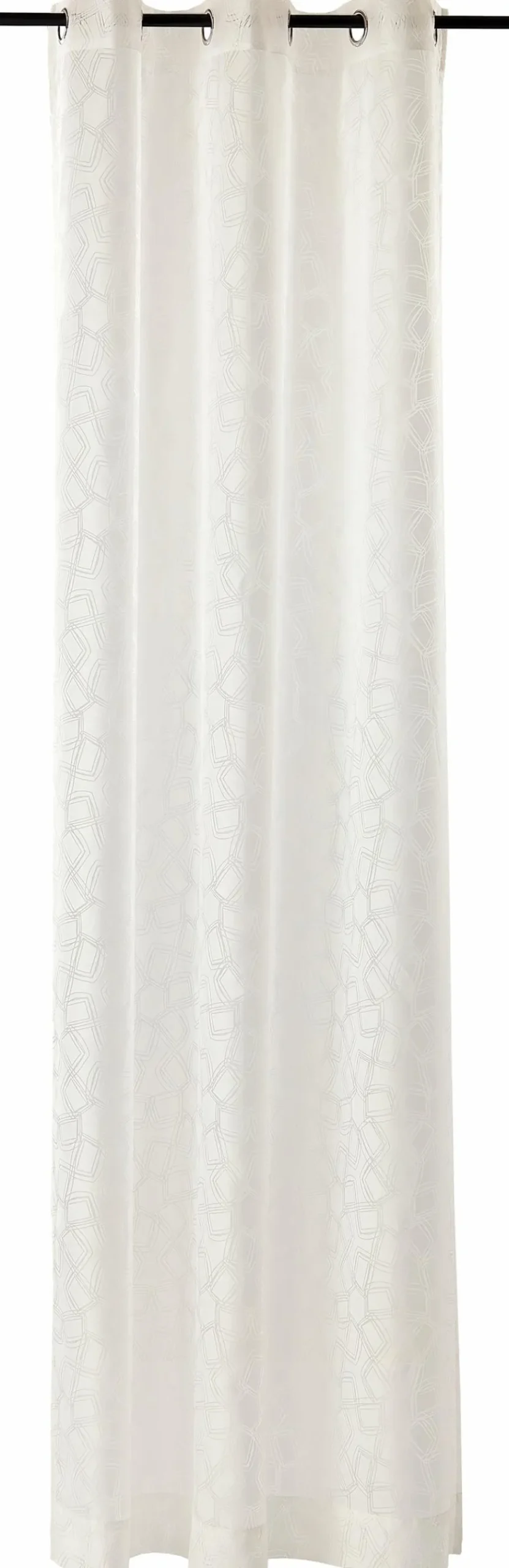 SCHÖNER WOHNEN-Kollektion Ösenschal Type 140 x 250 cm