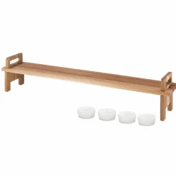 Servierbrett Gather 5tlg. Platten|Servierplatten