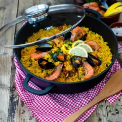 Clearance Servierpfanne Alucast Ø 32 cm Pfannen