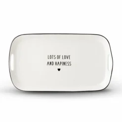 Platten|Servierplatten|Servierplatte Jessica 30,3 x 17,4 cm