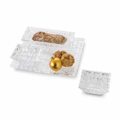 Sale Servierset Bossa Nova 4tlg. Platten|Servierplatten