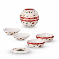 Villeroy & Boch Servier-Set La petit Boule Toy's Delight
