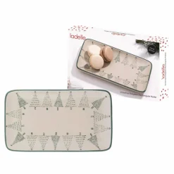 Outlet Servierteller Christmas Evergreen Platten|Servierplatten