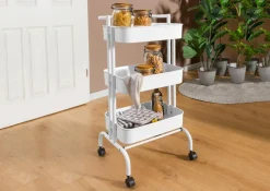 New Servierwagen Alea Servierwagen