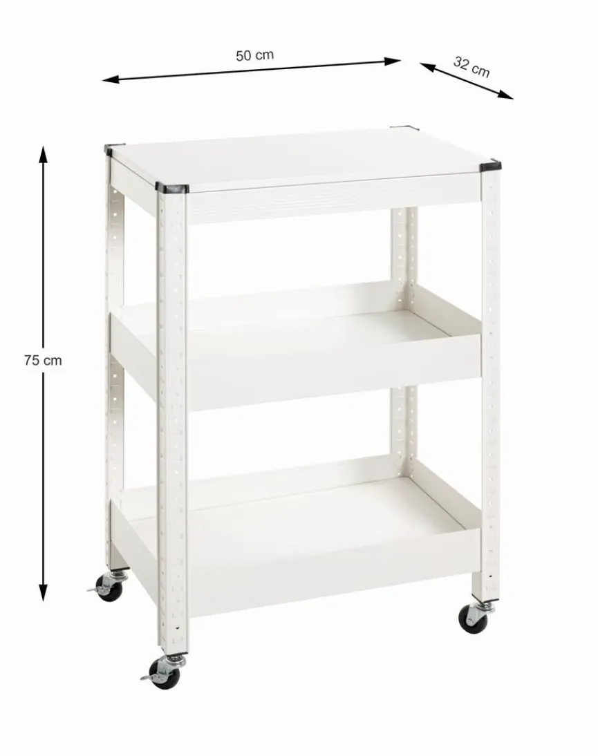 Haku Servierwagen Kopenhagen