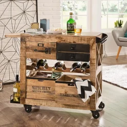 Gutmann Factory Servierwagen|Servierwagen Warehouse