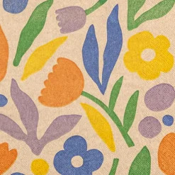Serviette Floralina 20tlg.