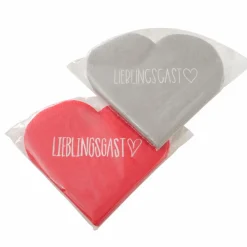 BOLTZE Serviette Liebling 12tlg.