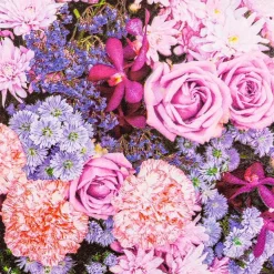 Hot Serviette c Flowers 20tlg. Tischwäsche|Tischwäsche