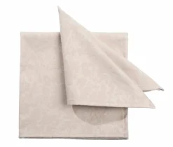 pichler Weihnachtstextilien|Tischwäsche|Serviette Marble 40 x 40 cm