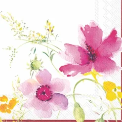 Serviette Mariefleur 20tlg.