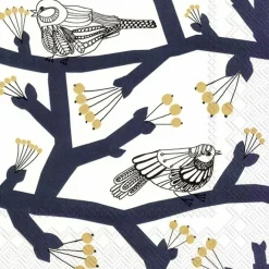 Tischwäsche|Tischwäsche|Serviette Pakkanen 20tlg.