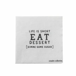 Tischwäsche|Tischwäsche|Serviette Wendy 20tlg.