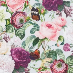 Tischwäsche|Tischwäsche|Serviette Wild Roses 20tlg.