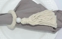 Serviettenring Quaste Ø 7 cm