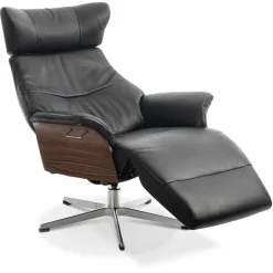 Conform Sessel Air mit Fußstütze