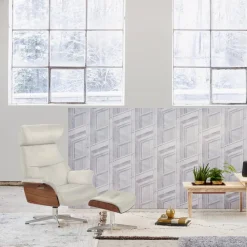 Conform Sessel Air Walnuss