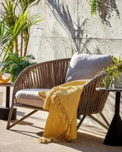 DAHEIM Loungesessel|Gartenstühle|Sessel Branzie