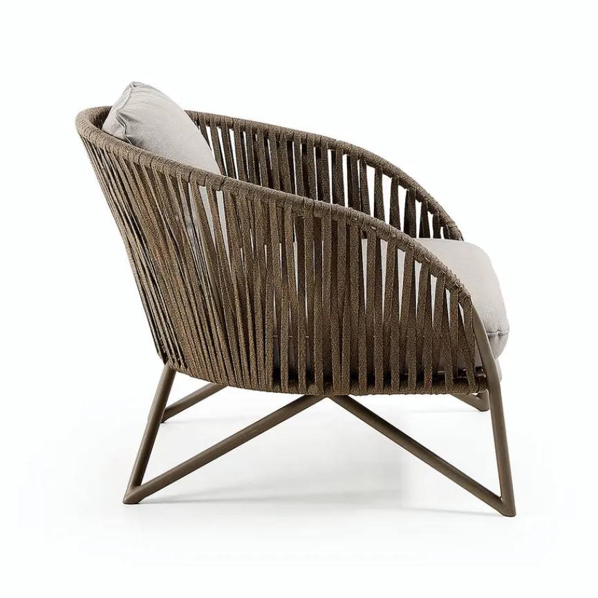 DAHEIM Loungesessel|Gartenstühle|Sessel Branzie