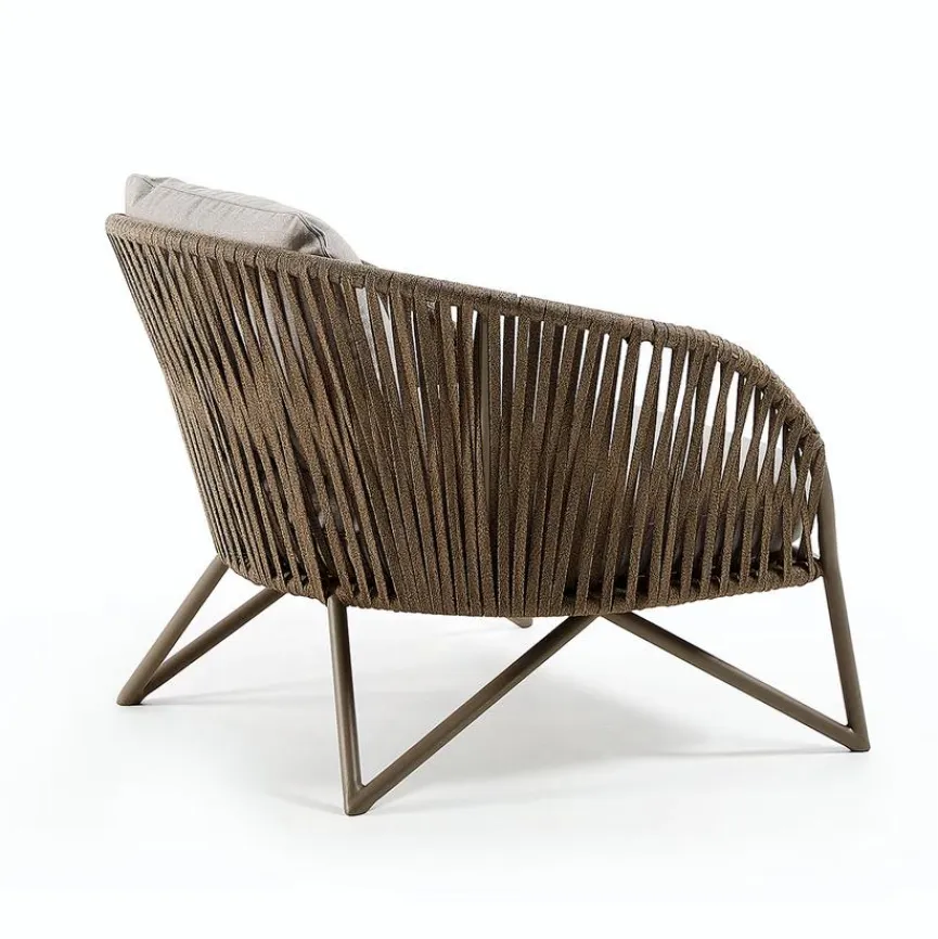 DAHEIM Loungesessel|Gartenstühle|Sessel Branzie