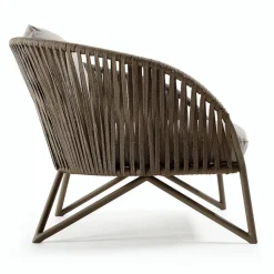 DAHEIM Loungesessel|Gartenstühle|Sessel Branzie