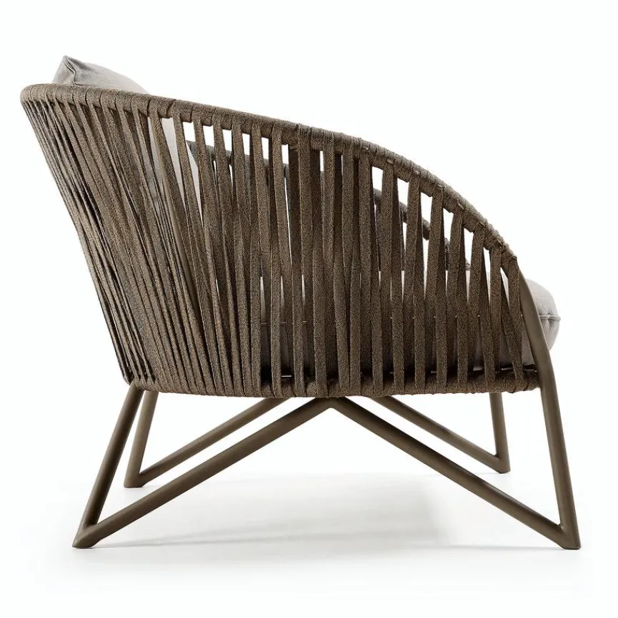 DAHEIM Loungesessel|Gartenstühle|Sessel Branzie