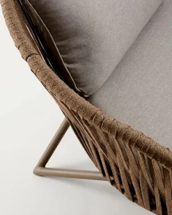 DAHEIM Loungesessel|Gartenstühle|Sessel Branzie