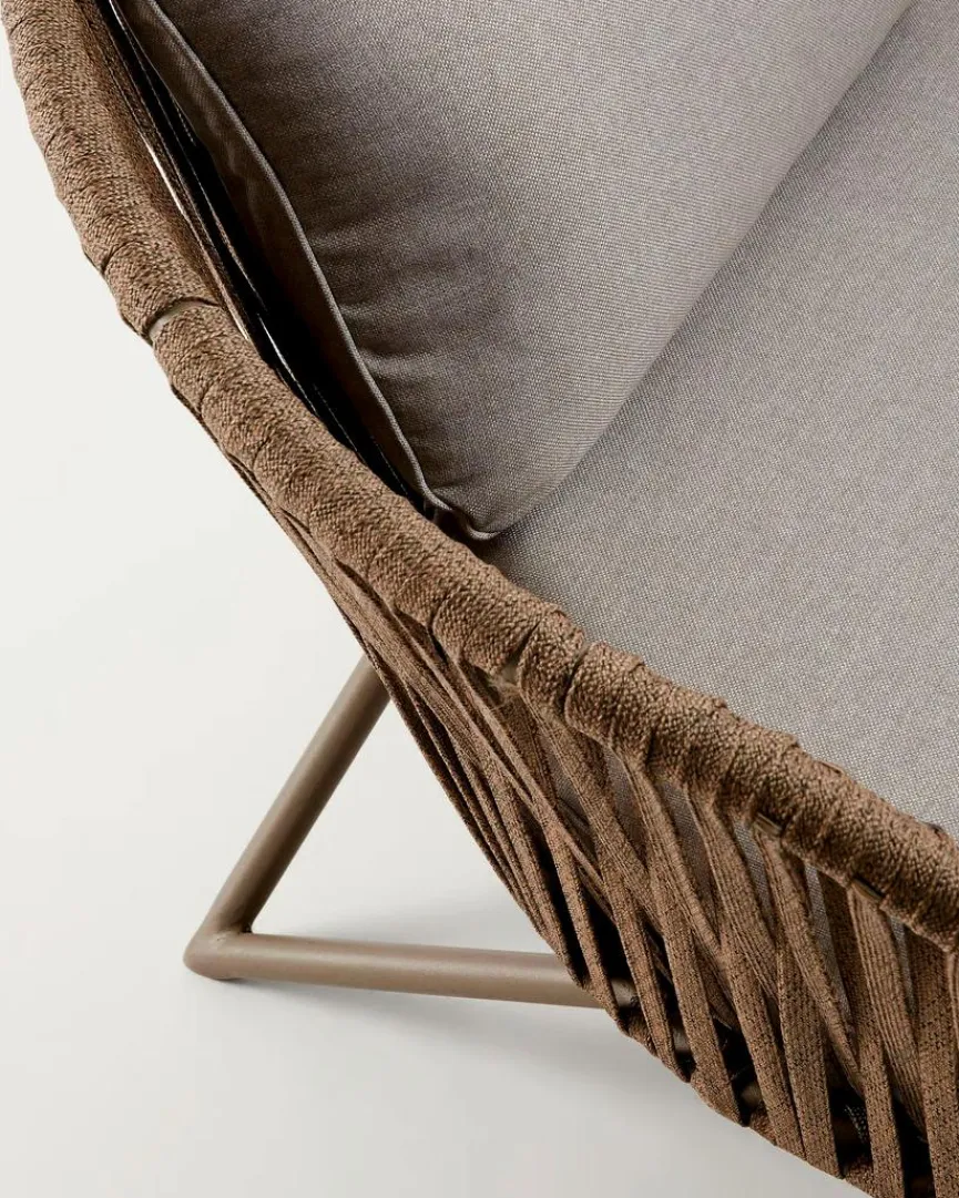 DAHEIM Loungesessel|Gartenstühle|Sessel Branzie