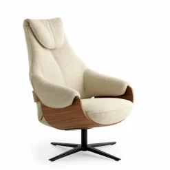 leolux Sessel|Sessel Cream