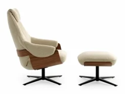 leolux Sessel|Sessel Cream