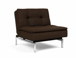 INNOVATION LIVING Sessel|Sessel Dublexo Chrom