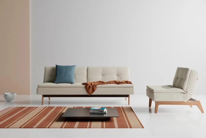 Outlet Sessel Dublexo Eik Eiche Sessel