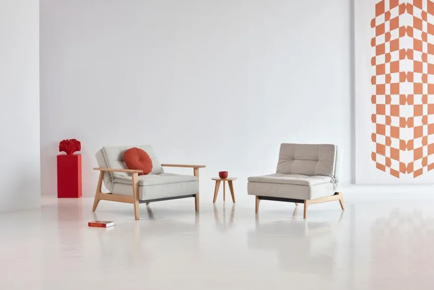 Outlet Sessel Dublexo Eik Eiche Sessel