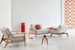 Outlet Sessel Dublexo Eik Eiche Sessel