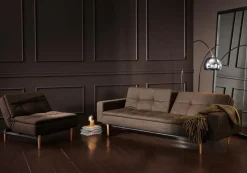 INNOVATION LIVING Sessel|Sessel Dublexo Styletto hell