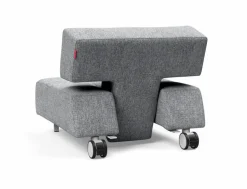 INNOVATION LIVING Sessel Long Horn Excess