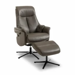 Discount Sessel mit Hocker Alata Sessel